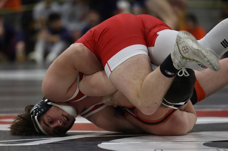 Photos Illini Classic at LincolnWay Central Wrestling Shaw Local