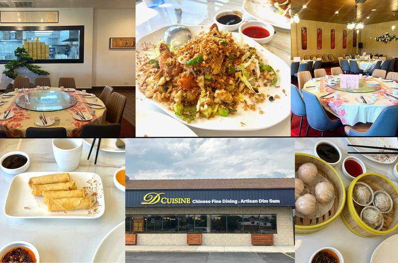 Westmont Chamber of Commerce - Westmont’s D Cuisine is Welcome Reprieve in Chinese Cuisine