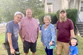 Long lost ring from 1962 recovered in Princeton yard; Janice Isaacson tells her story