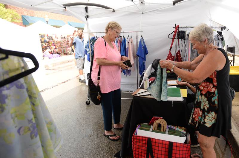 Photos 49th Annual La Grange Craft Fair Shaw Local