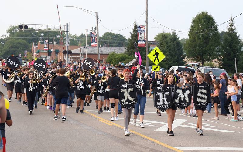 Photos 2023 Elburn Days Parade and Festival Shaw Local