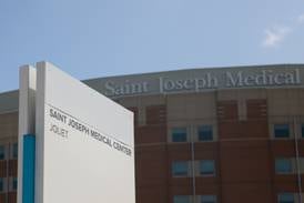 What are the next steps in Ascension Saint Joseph-Joliet hospital sale 