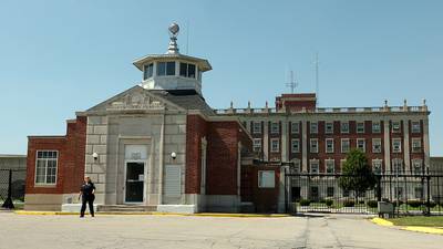 Stateville may close as early as September under Pritzker’s prison plan