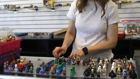 Legos resale store opening in Algonquin; ‘passion project’ for McHenry family