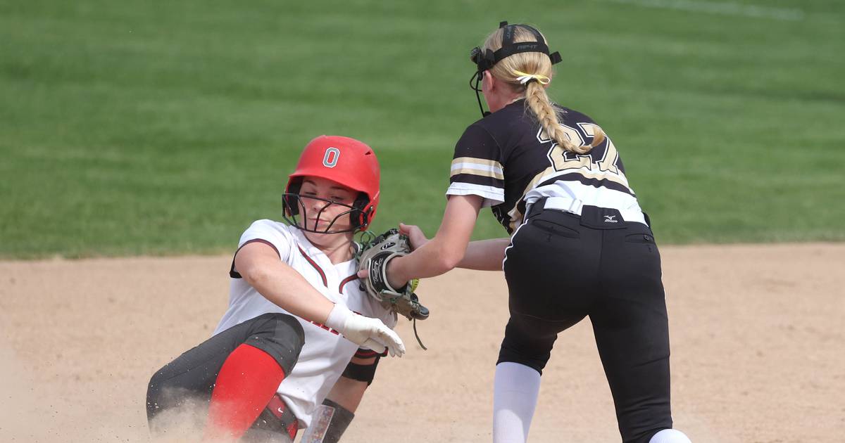 Softball and baseball: Ottawa has half-dozen named Interstate 8 All-Conference; Morris, L-P well-represented