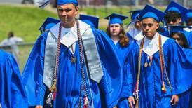 Photos: 2024 Woodstock High School Graduation