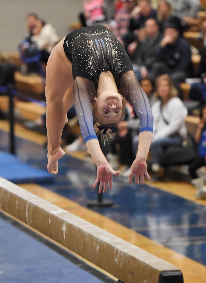 Photos Regional gymnastics at Geneva Shaw Local