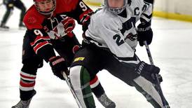 Photos: Crystal Lake South in AHAI Blackhawk Cup playoffs