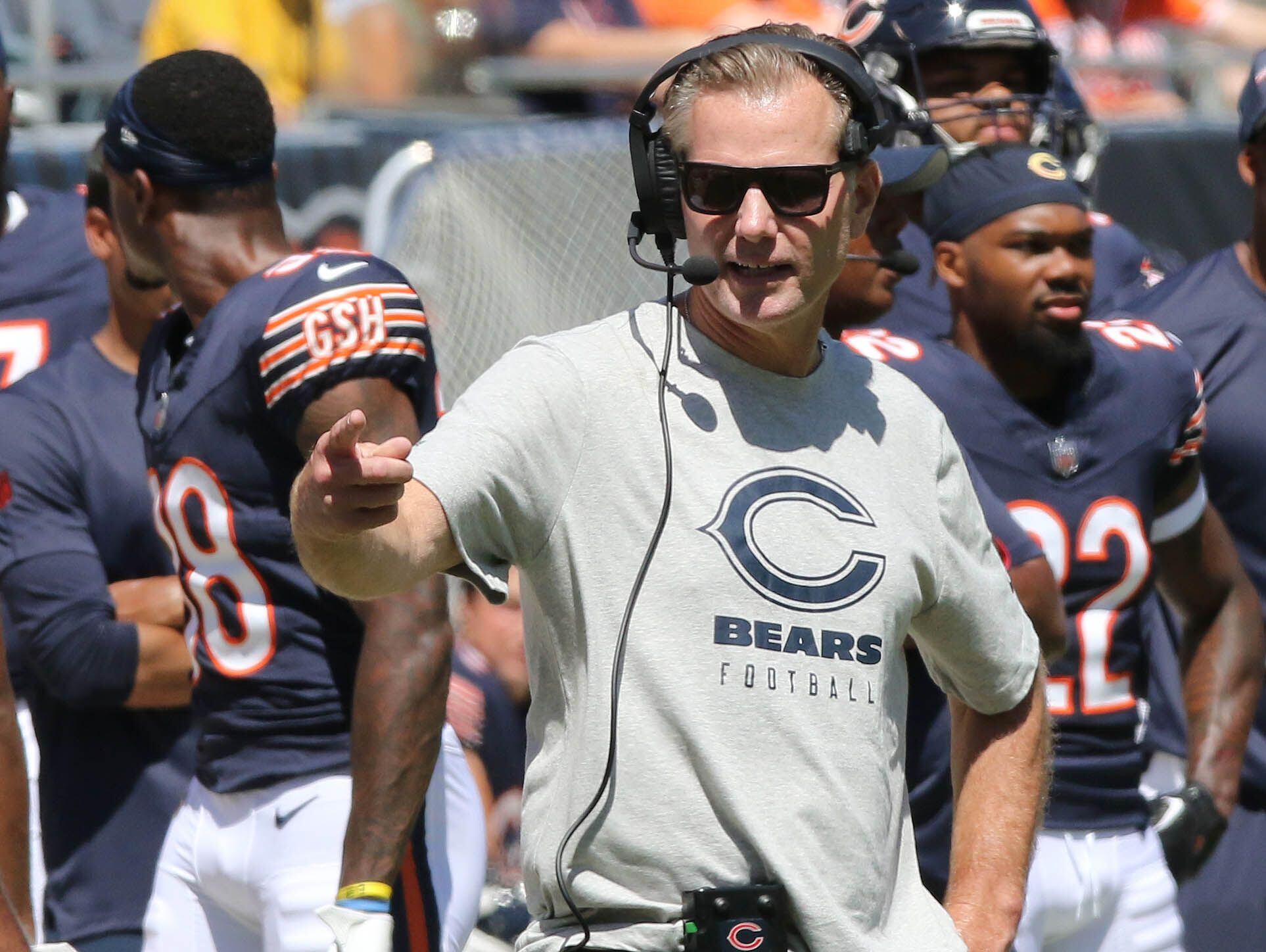 Chicago Bears: Storylines to watch in game against Green Bay Packers