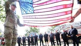 Photos: Illinois Valley remembers Sept. 11 with tributes 