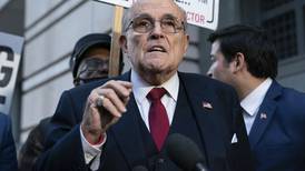 Judge ends Rudy Giuliani bankruptcy case, says he flouted the process with his lack of transparency