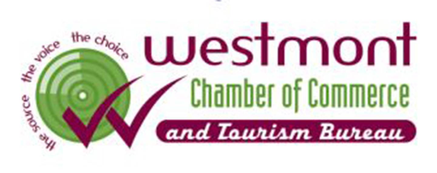 Westmont Chamber of Commerce Sponsored Logo