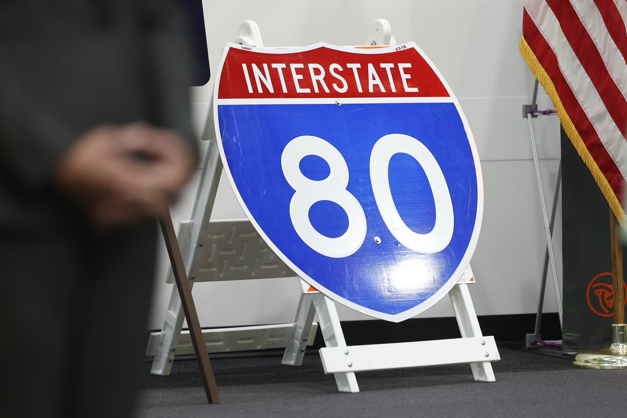 I-80 lane closures planned this weekend in Will County