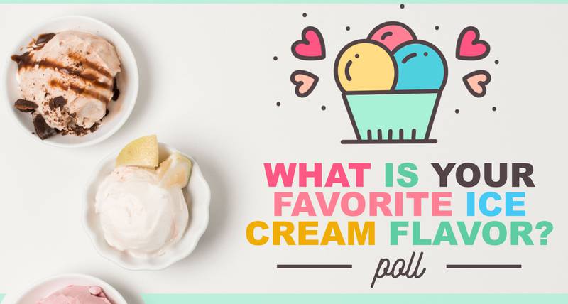 Ice Cream poll promo