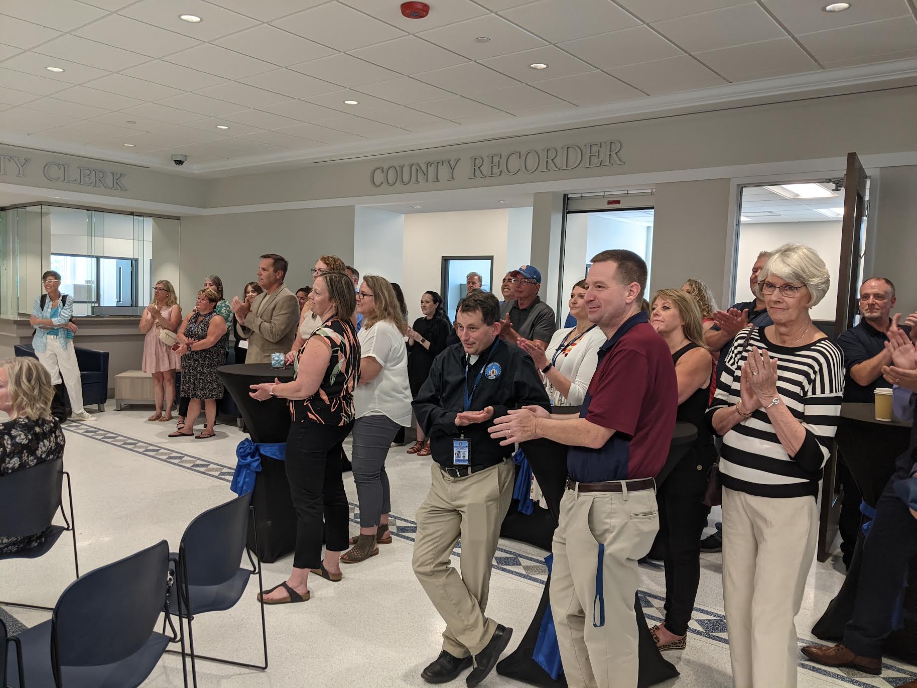 New Kendall County building opens to public