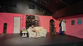 Morris Theatre Guild presents ‘Star on the Door’ this weekend