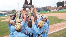 Photos: Marquette vs Altamont baseball in the Class 1A State championship