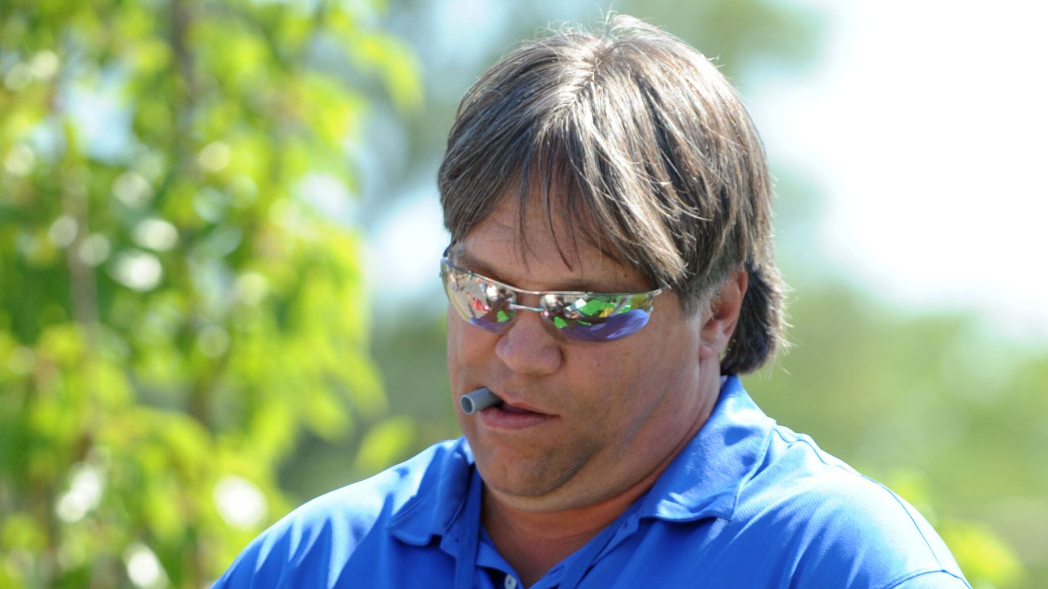 Bears legend Steve McMichael in intensive care after ALS setback