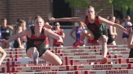 NewsTribune girls track and field leaders as of May 7, 2024
