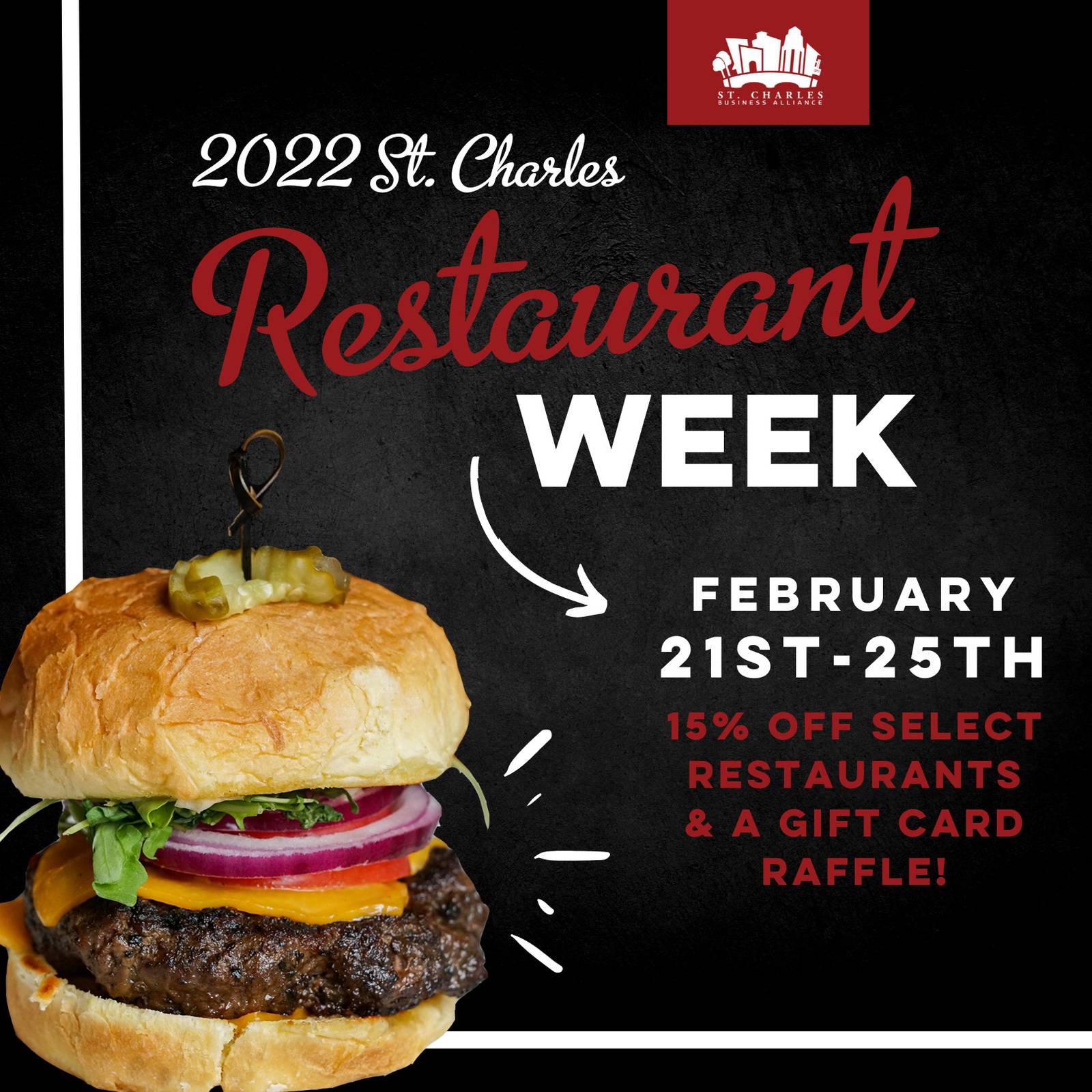 St. Charles Restaurant Week to showcase city’s culinary scene Shaw Local