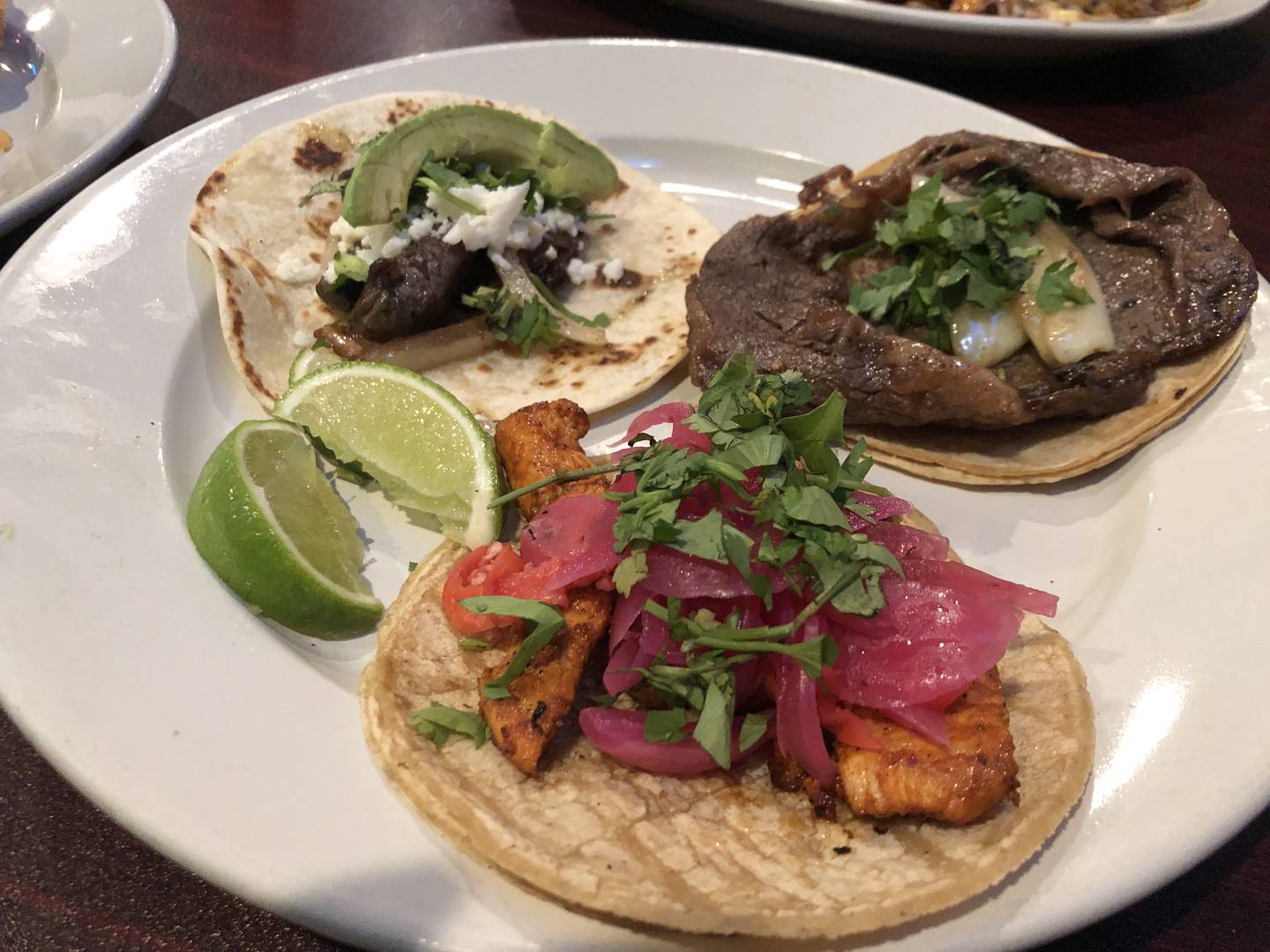No Manches! Mexican Grill, 140 N Western Avenue (Route 31), in Carpentersville, offers fresh and authentic Mexican food. The Mystery Diner and friend at here on Aug. 11, 2022.