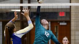 Volleyball: Woodstock North stays unbeaten with KRC win against Johnsburg