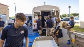 Photos: Community Food Drive donates thousands of items to Sauk Valley's food pantries