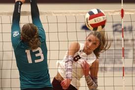 Volleyball: Richmond-Burton sweeps Woodstock North, continues perfect run 