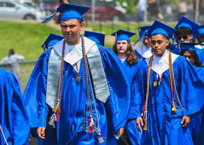 2024 Woodstock High School Graduation