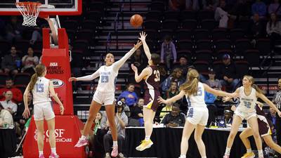Girls basketball: IHSA state finals staying in Bloomington-Normal
