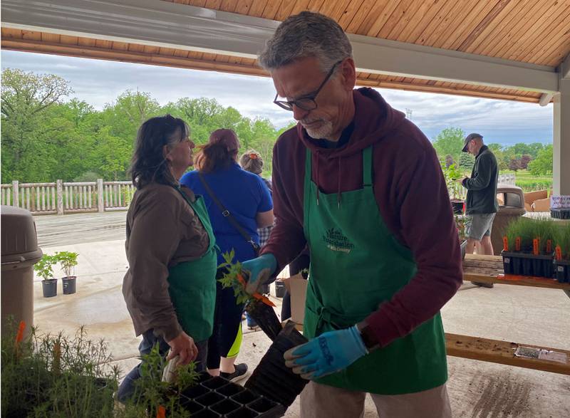 Order plants in April for pick up – and planting – in May via The Nature Foundation of Will County’s Bringing Nature Home Native Plant Sale. The plant sale runs online from April 6-27 at willcountynature.org