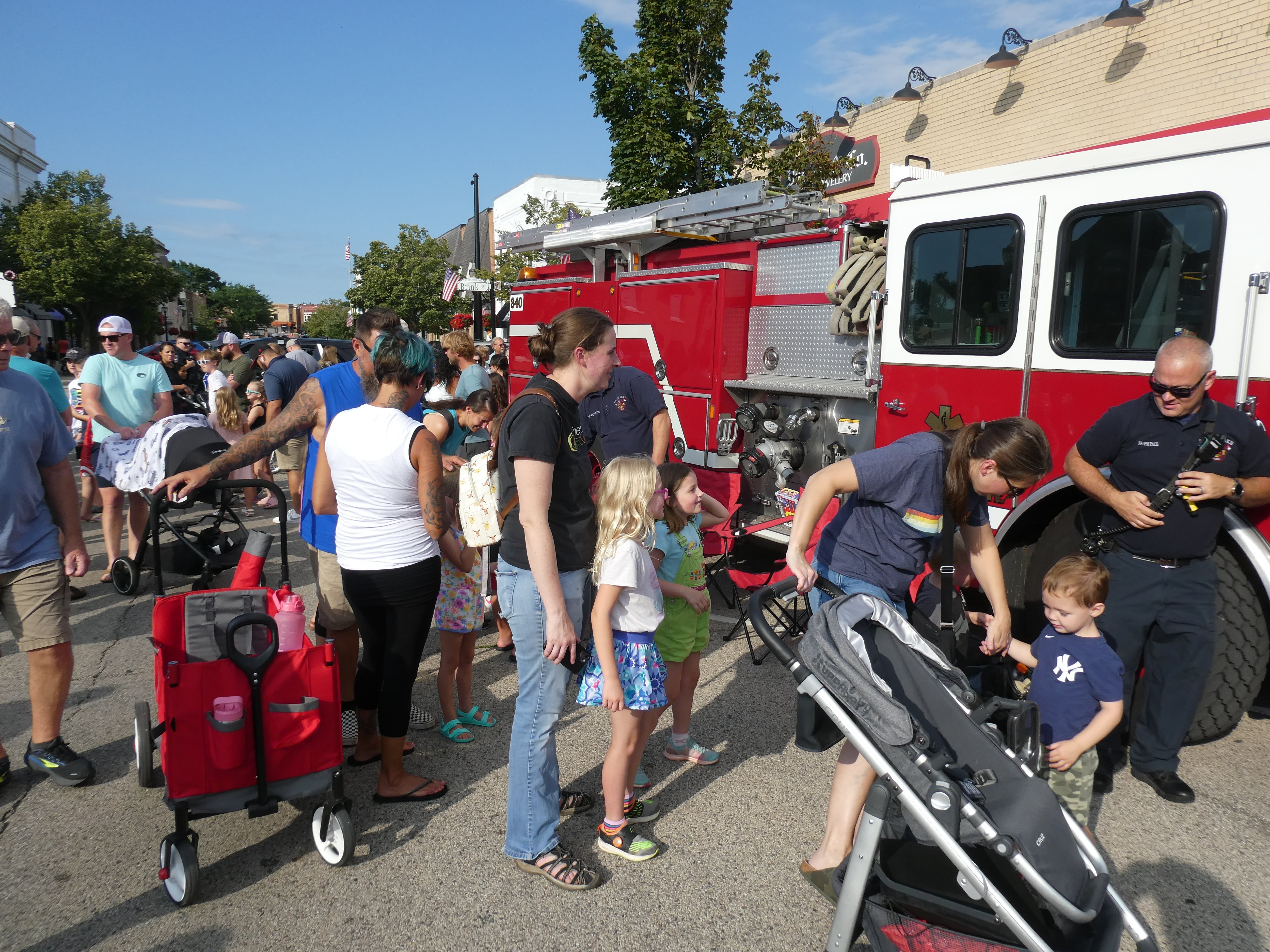 National Night Out events start Saturday in McHenry County 