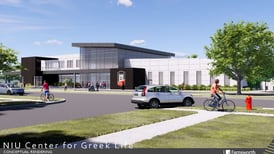 NIU Center for Greek Life construction could begin by 2028