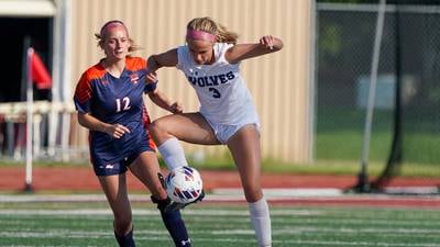 Girls soccer: Oswego East senior Anya Gulbrandsen is the 2024 Record Newspapers Player of the Year