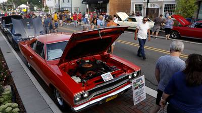 Photos: Cary Cruise Night