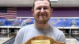 Bowling: JT Dant cools off Mike McClure to win Princeton Masters crown