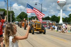 Freedom Days Parade, car show bring crowds to downtown Sandwich