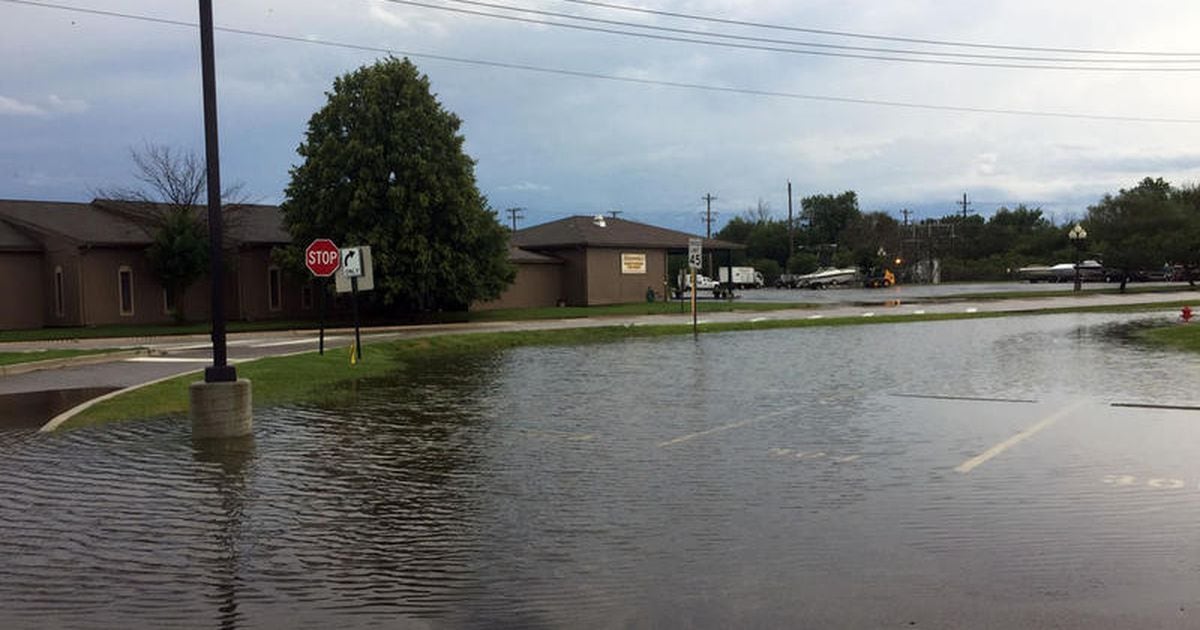 Lake County Board declares state of emergency after flooding – Shaw Local