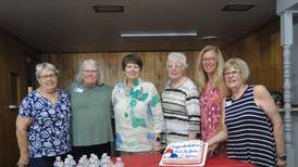 Fort du Rocher Chapter of DAR to meet next at veterans home to make goodie bags