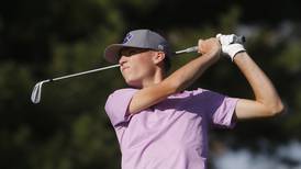 Home, sweet home: Hampshire’s Seth Gillie finds a way to 2nd straight state tournament