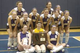 Mendota named 37th best volleyball program in IHSA’s state series era