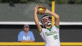 Photos: Rock Falls vs Princeton class 2A softball