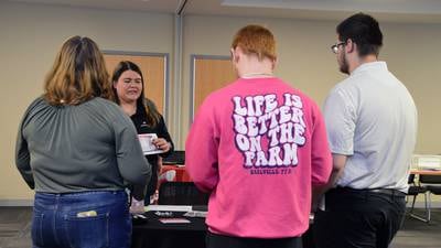 IVCC Ag Open House, Job/Internship Fair set in November  