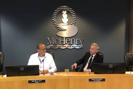 McHenry City Council looks at possible pay increases for alderpersons, clerk