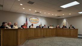Minooka files lawsuit to enforce weight limits on McLinden Road