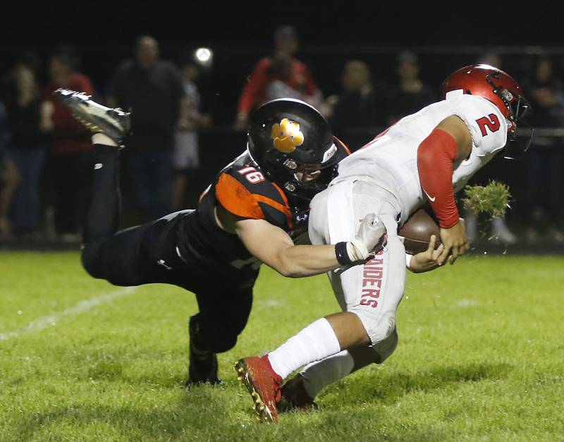 Photos: Huntley vs Crystal Lake Central football – Shaw Local