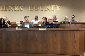 McHenry County Board puts budget, levy up for review, but not without controversy