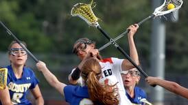 Girls lacrosse: Lake Forest does it again, ending CL Central co-op’s season for a third straight time