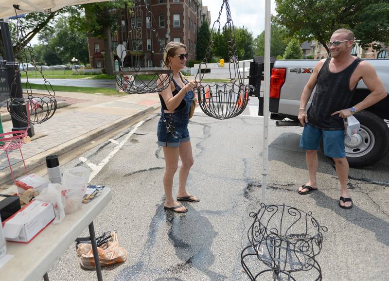 Photos 49th Annual La Grange Craft Fair Shaw Local