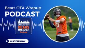 Bears Insider Podcast Episode 354: Chicago Bears observations from OTAs and minicamp